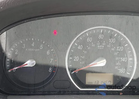 2006 Hyundai Sonata Gls V6/Lx V6 z USA, uszkodzony, nr VIN 5NPEU46F46H027078